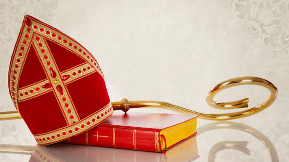 Sinterklaas in Etten-Leur