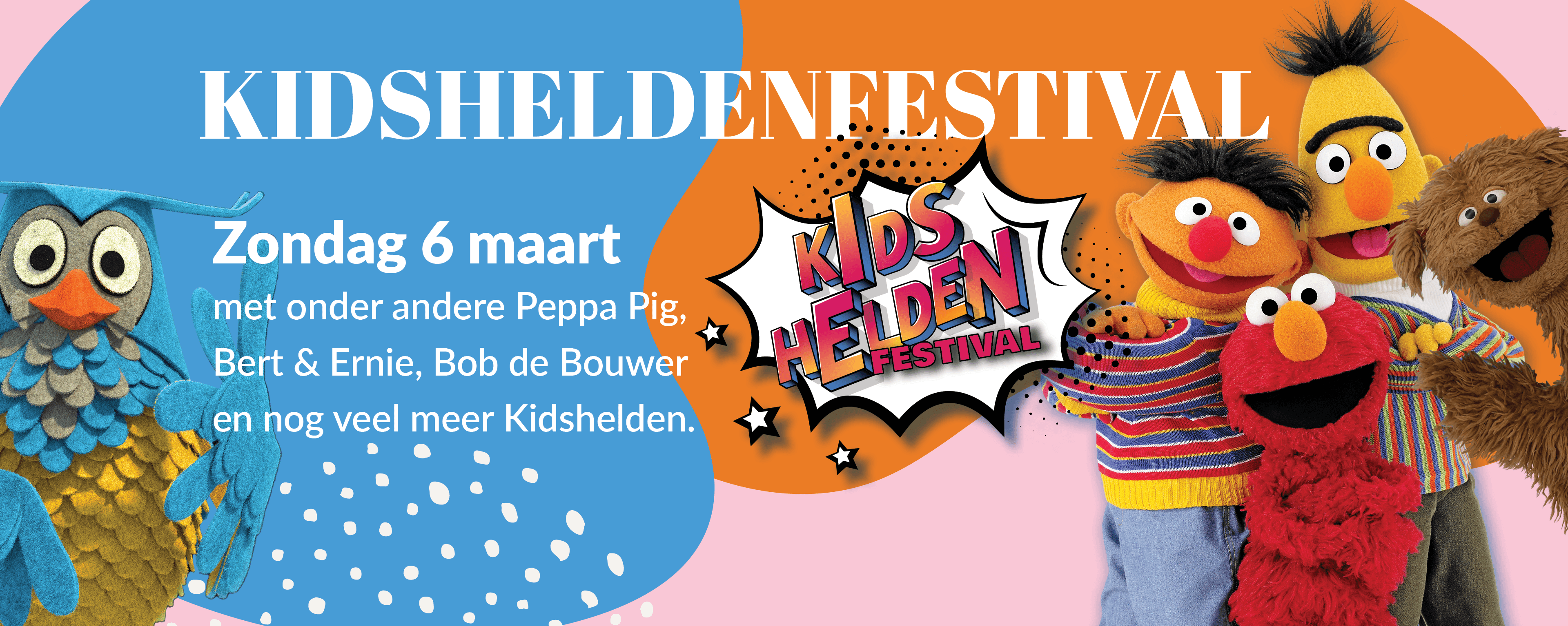 Kidsheldenfestival!
