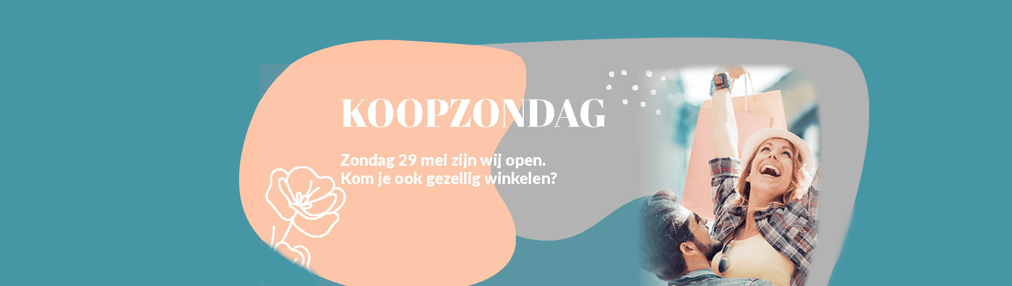 Koopzondag!