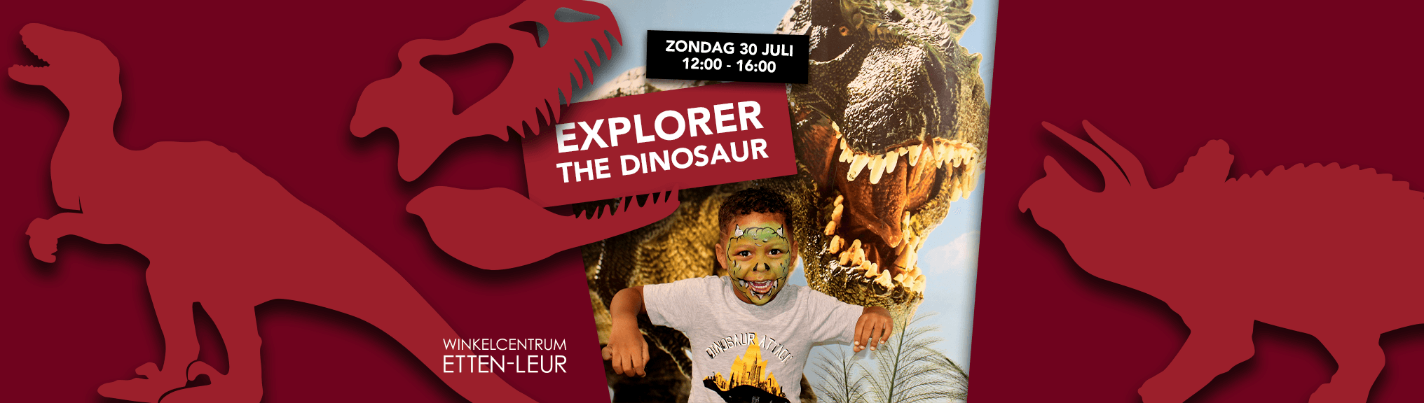 Explorer the Dinosaur