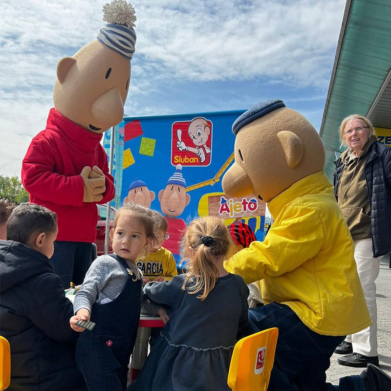 Jaarmarkt Buurman en Buurman 