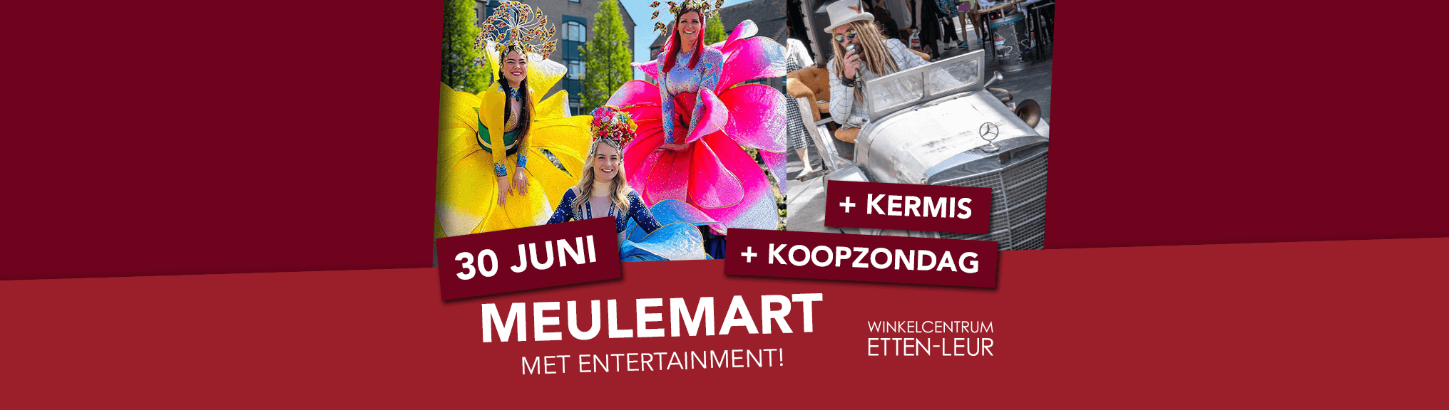 Meulemart Koopzondag